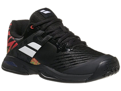 детские Кроссовки теннисные Babolat Propulse All Court Junior - черный