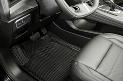 Коврики EVA 3D ромб для Haval F7X 2019-2024 Seintex.95180