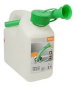Канистра STIHL прозрачная 3л пластик(0000-881-0204)