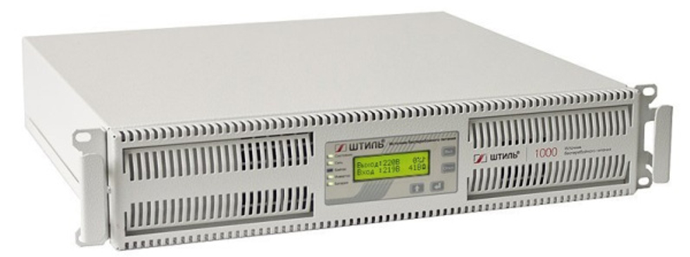 Источник бесперебойного питания Штиль SR1101SL