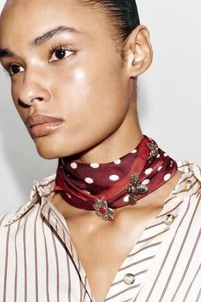 Бижутерия ZARA