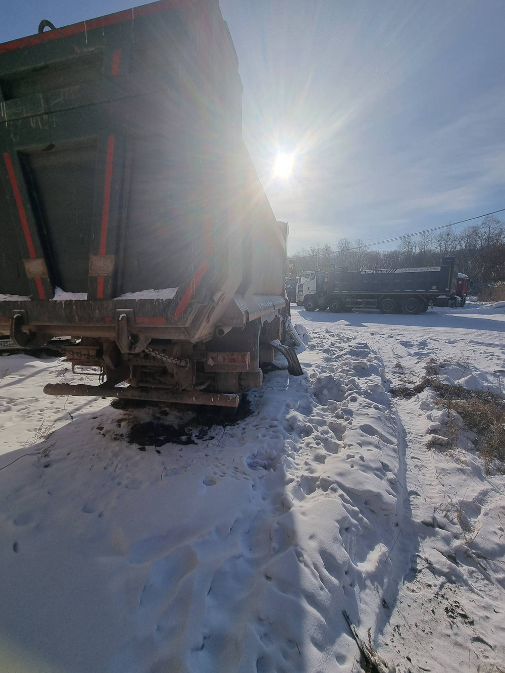 SITRAK C7H 6x4 Самосвал ZZ3256V384ME (Дизельный, 10,5 л, 440 л.с., МТ)