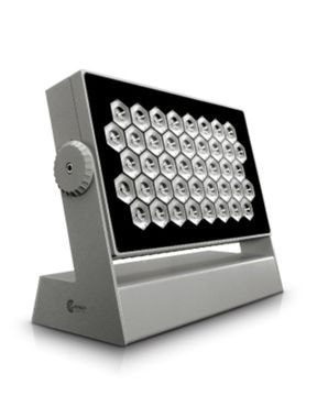 CLAY PAKY ODEON FLOOD MAXI RGBW 15