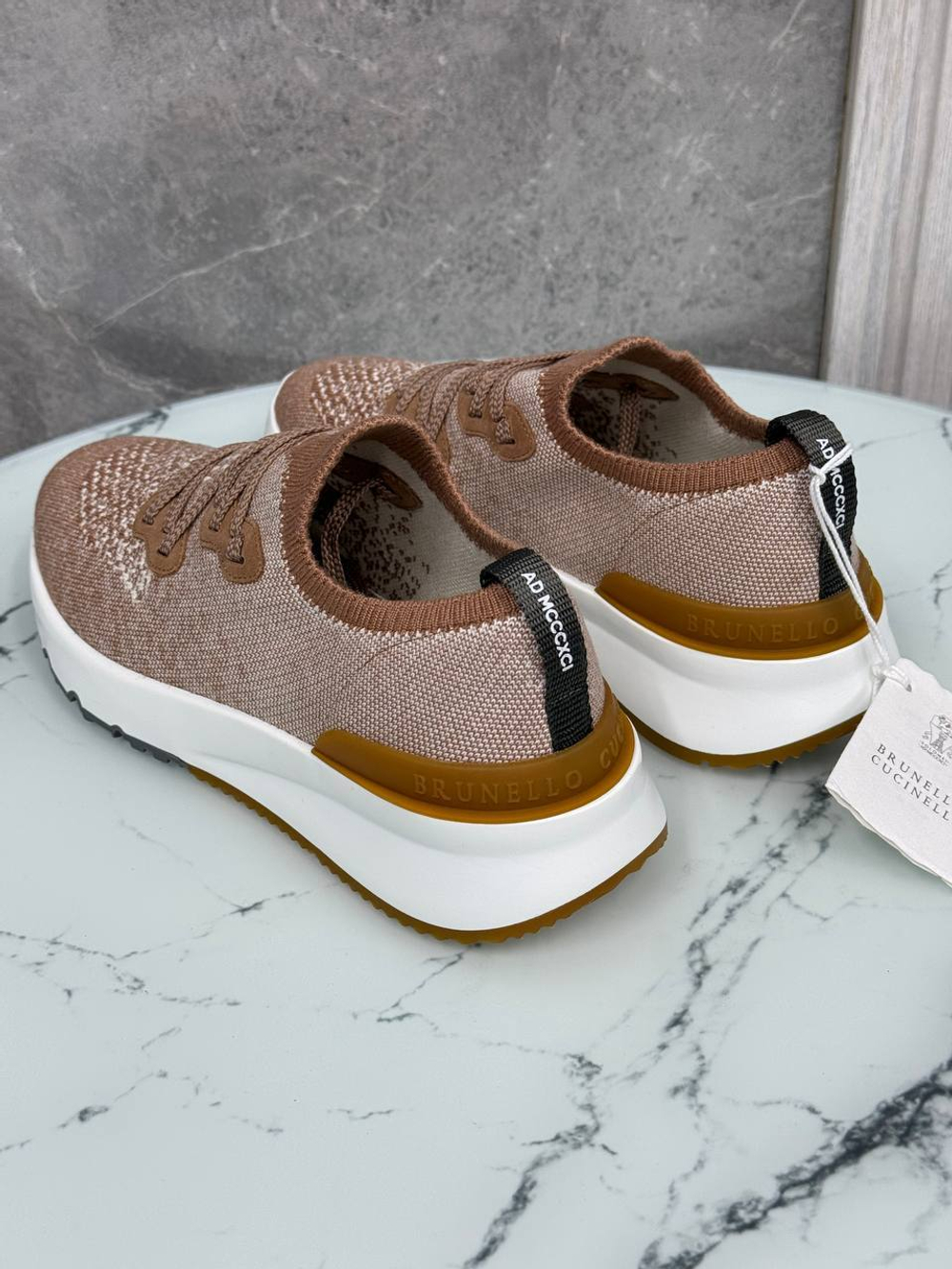 Кроссовки Brunello Cucinelli