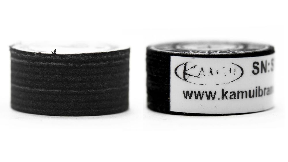 Наклейка для кия &quot;Kamui Black&quot; (H) 14 мм