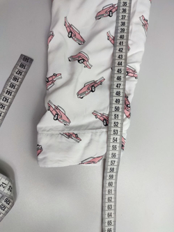 Рубашка Jump со стильным принтом 48 размер