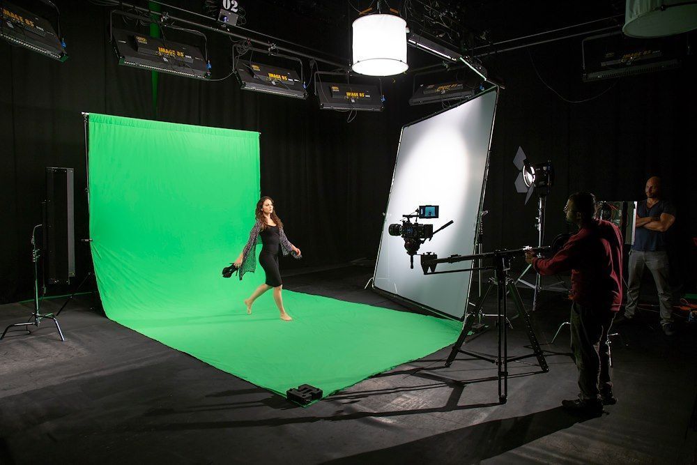 Lastolite LC5881 Chromakey Green 3х7