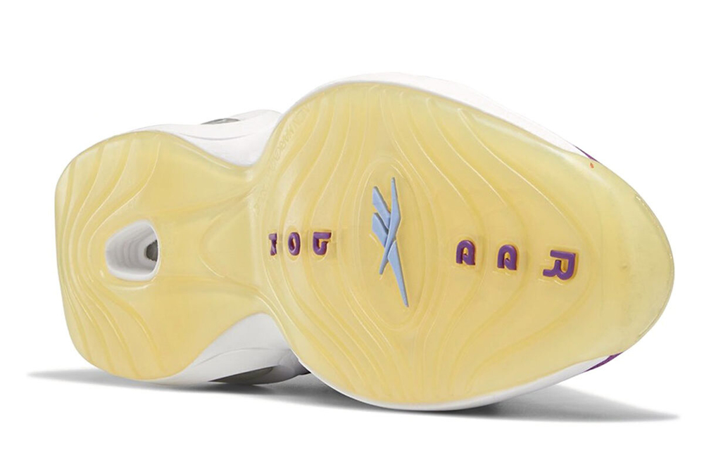 Кроссовки Bbc Ice Cream X Reebok Question Low