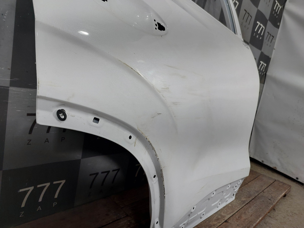 Дверь задняя правая Omoda C5 22-нв Б/У Оригинал 551001324AADYJ