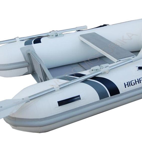 Надувная лодка HIGHFIELD ROLL UP 290 AL