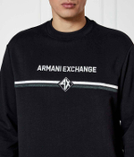 Худые Armani Exchange - черный(XM000226 AF12656)