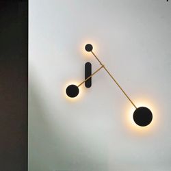 Настенный Светильник Tint Trio A By Imperiumloft