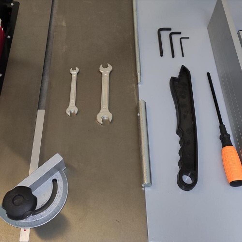 Станок циркулярный Jib MJ10-1600 2,2 кВт, 230В 0102020005000