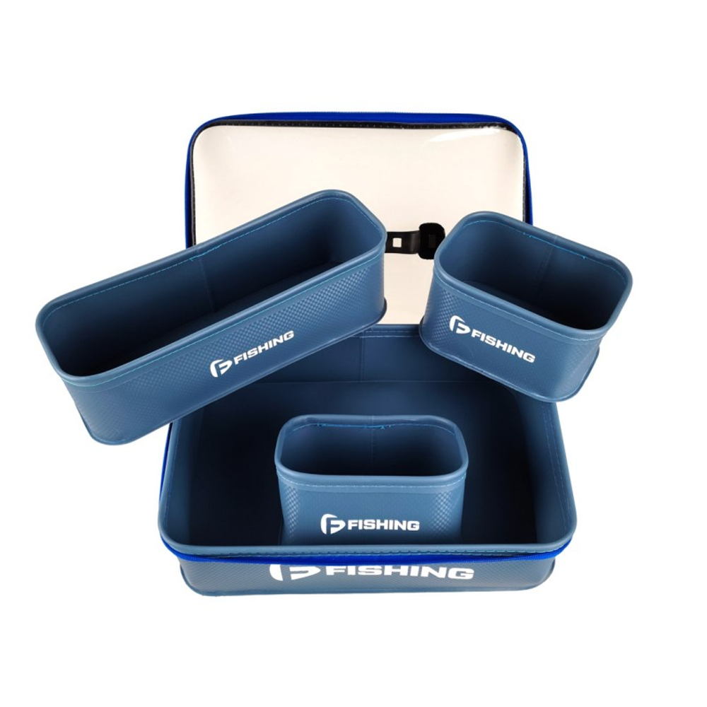 Набор емкостей F-Fishing Eva (380x260x100 мм)