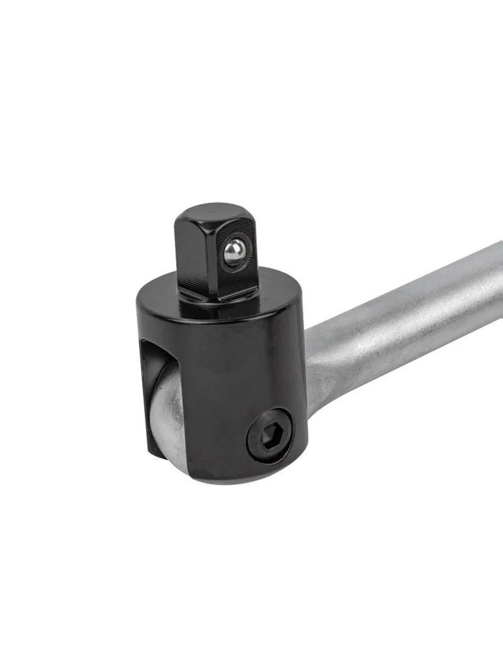 Вороток шарнирный удлиненный 1/2", 450 мм