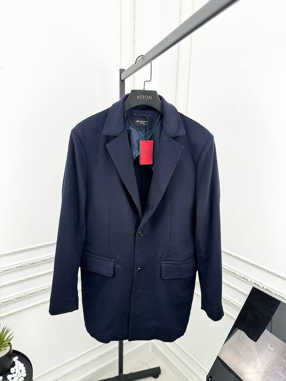 Пальто Kiton, арт. 462398503