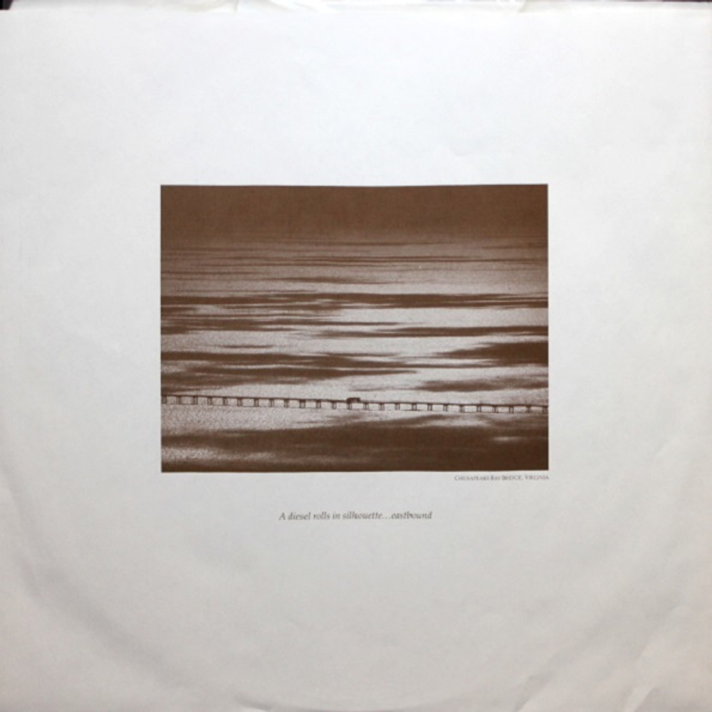 Bruce Hornsby And The Range / The Way It Is (LP)