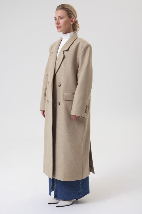 Джинсы-трубы, light blue