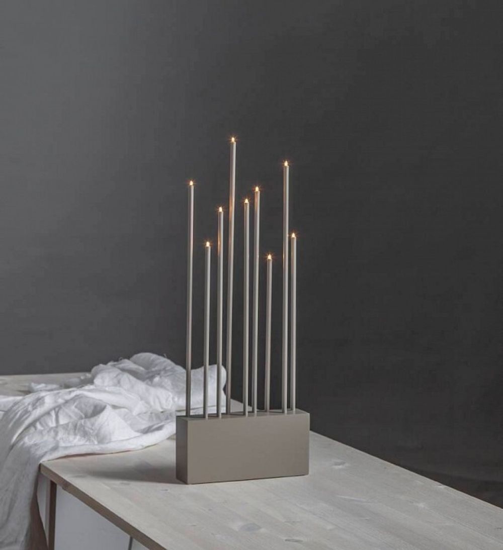 Свеча светодиодная Eglo BUZZ 410954