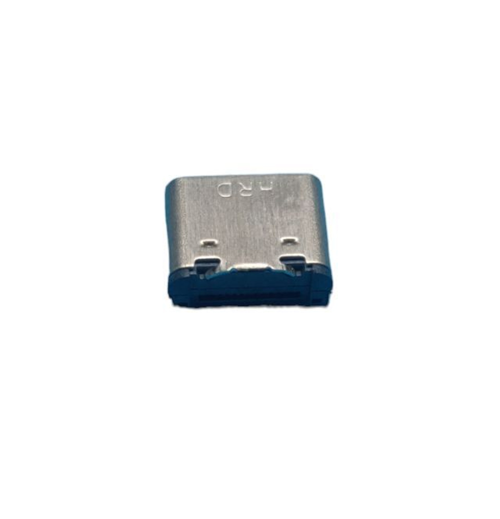 Разъем питания Type-C для онлайн кассы.