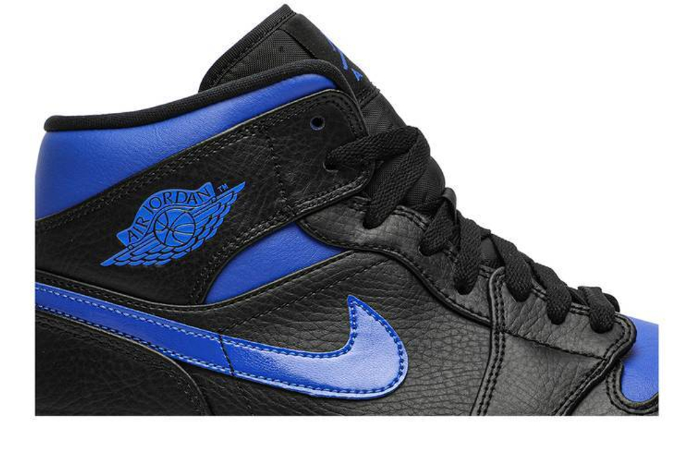 Кроссовки Jordan Air Jordan 1 Mid Royal