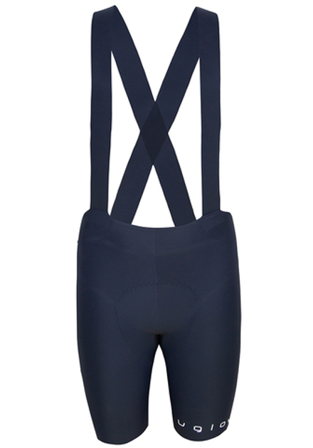 ВЕЛОШОРТЫ ЖЕНСКИЕ ELITE LR – BIB SHORTS | BLACK/WHITE