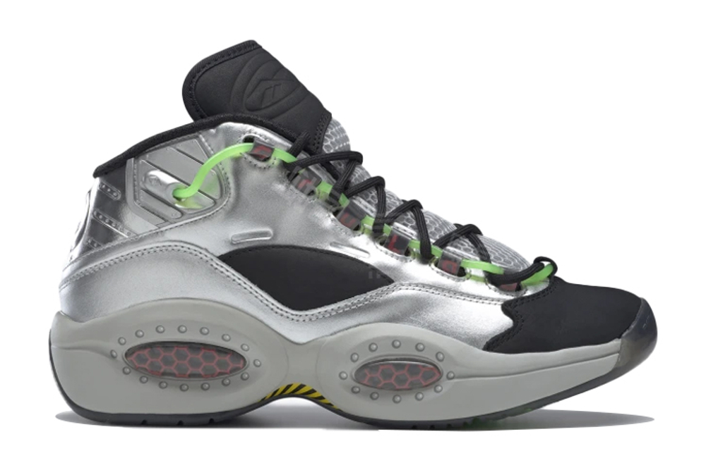 Кроссовки Minion X Reebok Question "Gru"