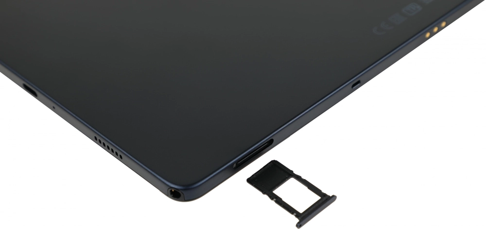 Планшет Samsung Galaxy Tab A9+ SM-X210 695 (2.2) 8C RAM8Gb ROM128Gb 11" LCD 1920x1200 Android 13 темно-синий 8Mpix 5Mpix BT WiFi microSD 1Tb 7040mAh 7hr