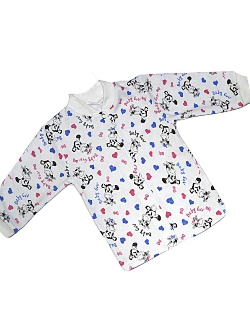 КФ-916 КОФТОЧКА ЯСЕЛЬНАЯ (52-80)