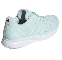 Женские теннисные кроссовки Adidas Avaflash 2 - halo mint/halo mint/maroon