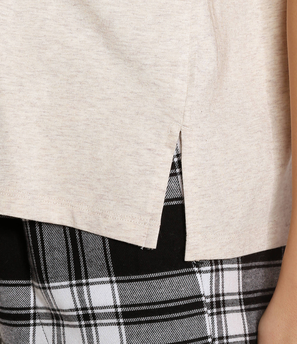 пижамы DKNY SLEEPWEAR - бежевый(YI2522591)