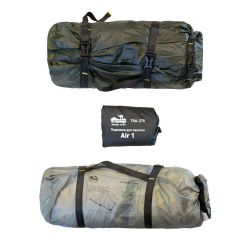 Tramp подложка для палатки Air 1 Si (dark green)