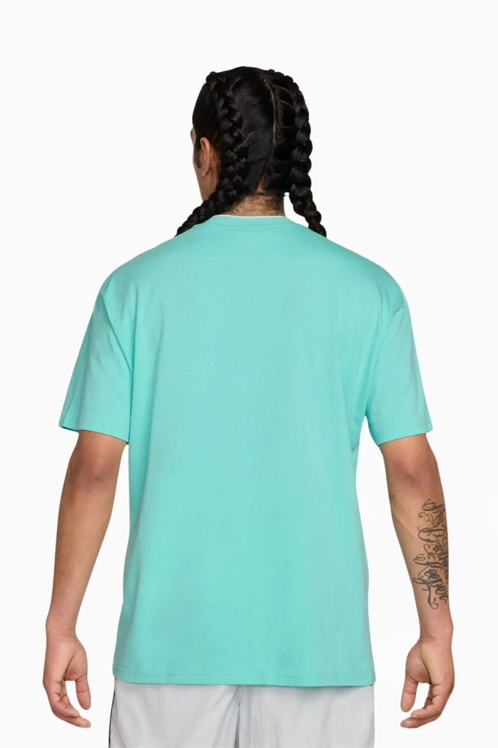 Футболка Nike Swoosh Air - голубой