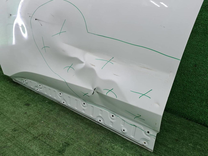 Дверь передняя левая Haval F7 (2018-2024)