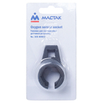 МАСТАК (103-60022) Головка для кислородных датчиков, 22 мм, разрезная
