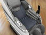 Накидка на массажное кресло RELAXASTAR PROTECT-B Серый