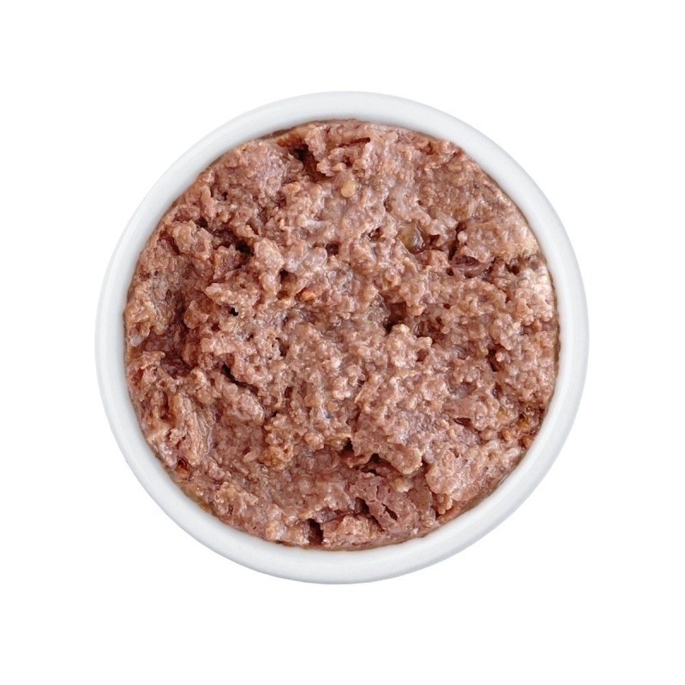 Консервы Brit Premium By Nature для взрослых собак всех пород, сердце и печень, 6 шт x 850 гр