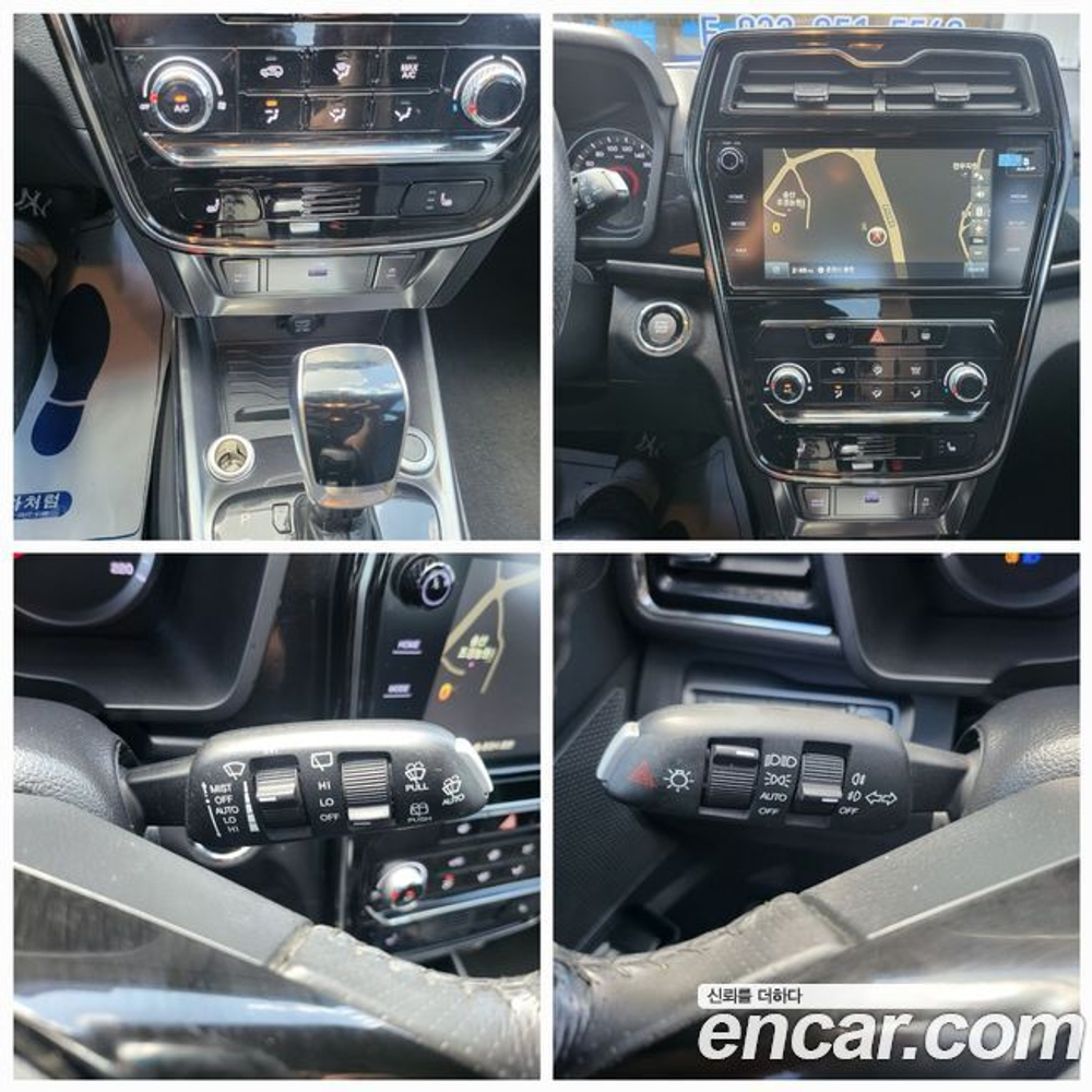 KG Mobility (Ssangyong) Very New Tivoli Бензин 1.5 2WD (08.2019)