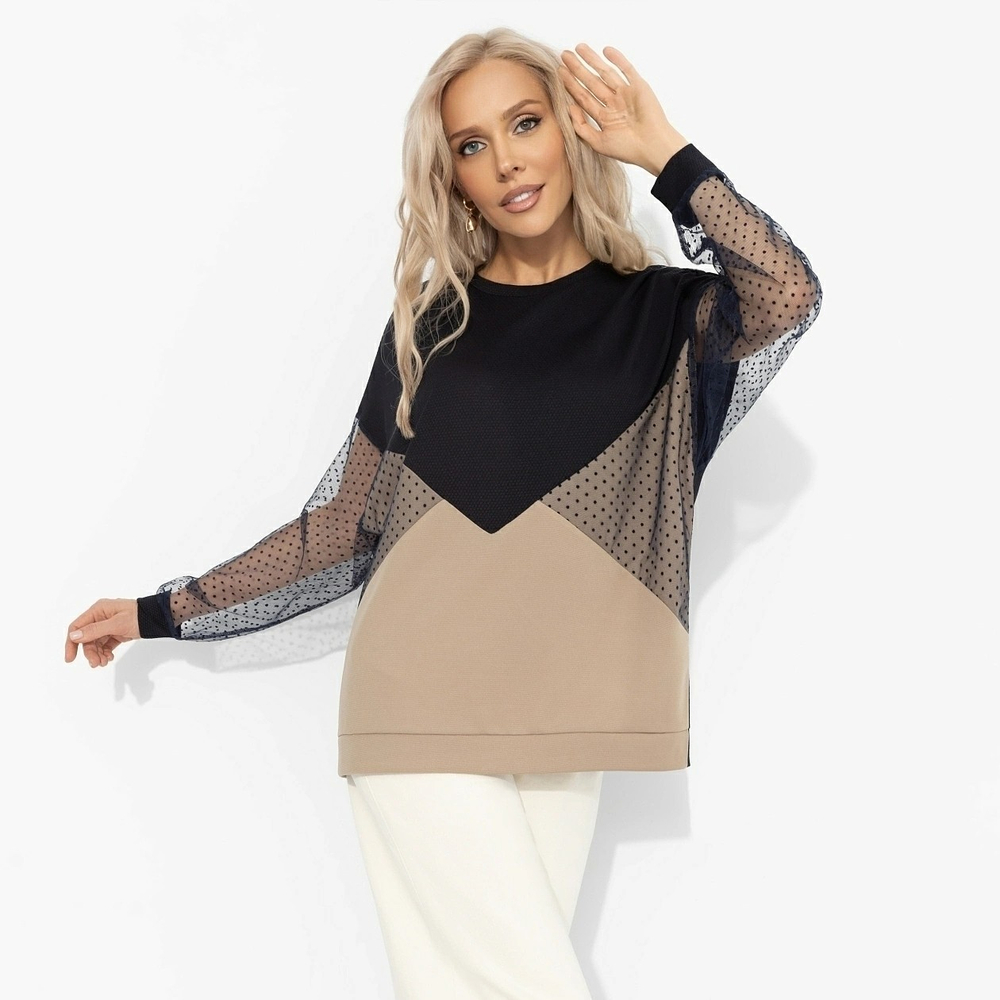 Свитшот дизайнерский Любимый образ (шарм) (46 размер)