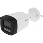 Уличная цилиндрическая IP-видеокамера DAHUA DH-IPC-HFW1239TL1P-A-IL-0280B, Smart Dual Light 2Мп; 1/2.8” CMOS; 2.8мм; ИК до 30м, LED до 20м, IP67