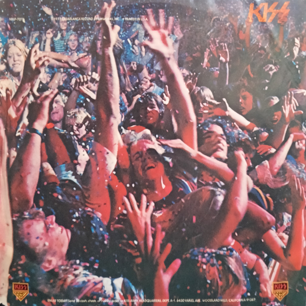 Kiss / Alive II (2LP)