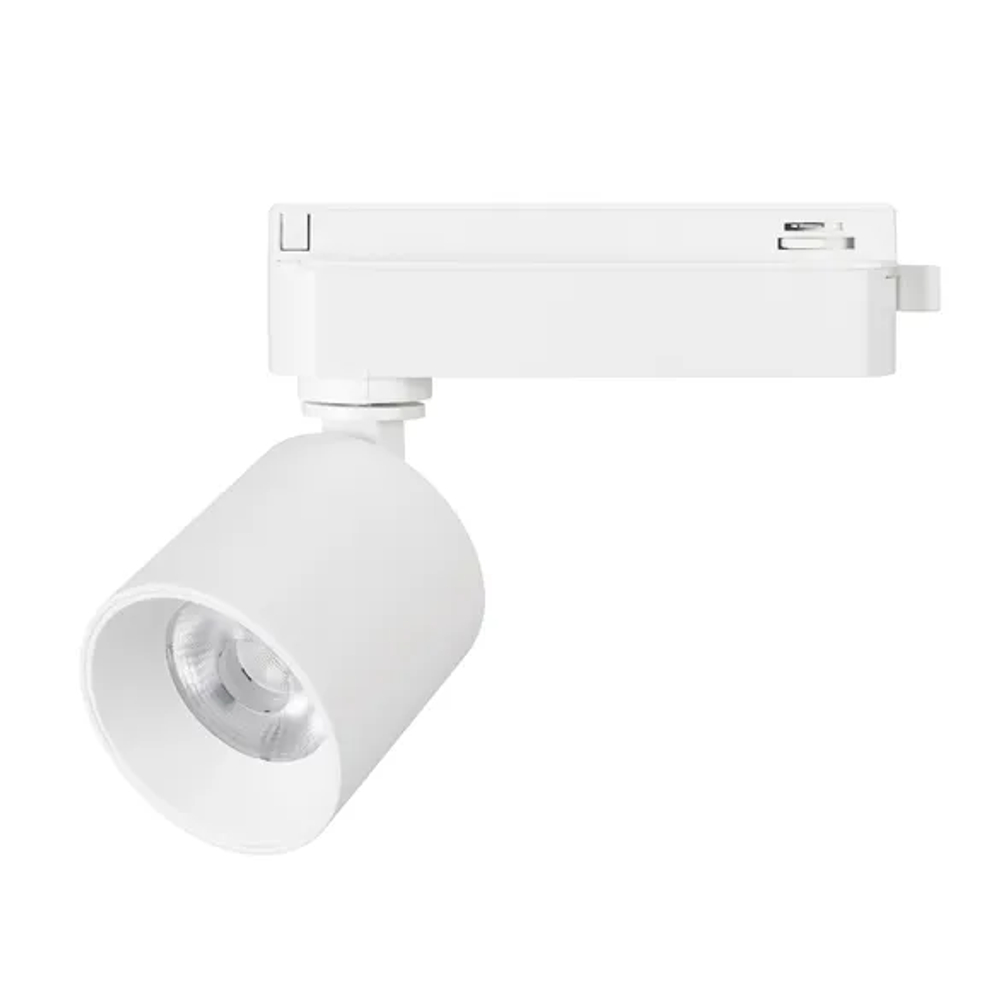 Светильник LGD-DYKE-2TR-R60-8W Warm3000 (WH, 20 deg, 230V) (Arlight, IP20 Металл, 5 лет) 052150