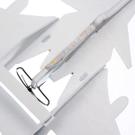 Самолет «Ястреб» 32*34 см USB