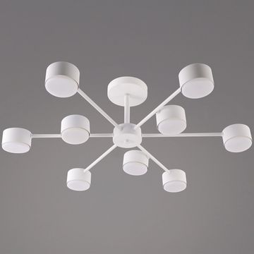 03738-0.3-09 WT GX53 светильник потолочный