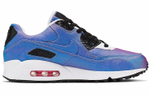 Кроссовки Nike Air Max 90 (Женская размерная сетка)