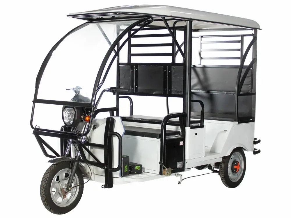 Электротрицикл OxyVolt Trike Passenger