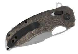 Нож SOG 12-27-01-57 Kiku XR Satinфотография - 3