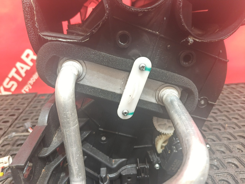 Отопитель в сборе 2022г.