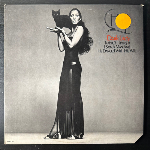 Cher ‎– Dark Lady (США 1974г.)