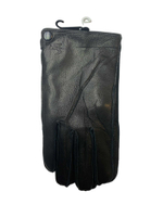 Перчатки. Мужские. Материал верха: Кожа оленя. Подклад: Трикотаж-шерсть. 10 шт в упаковке.